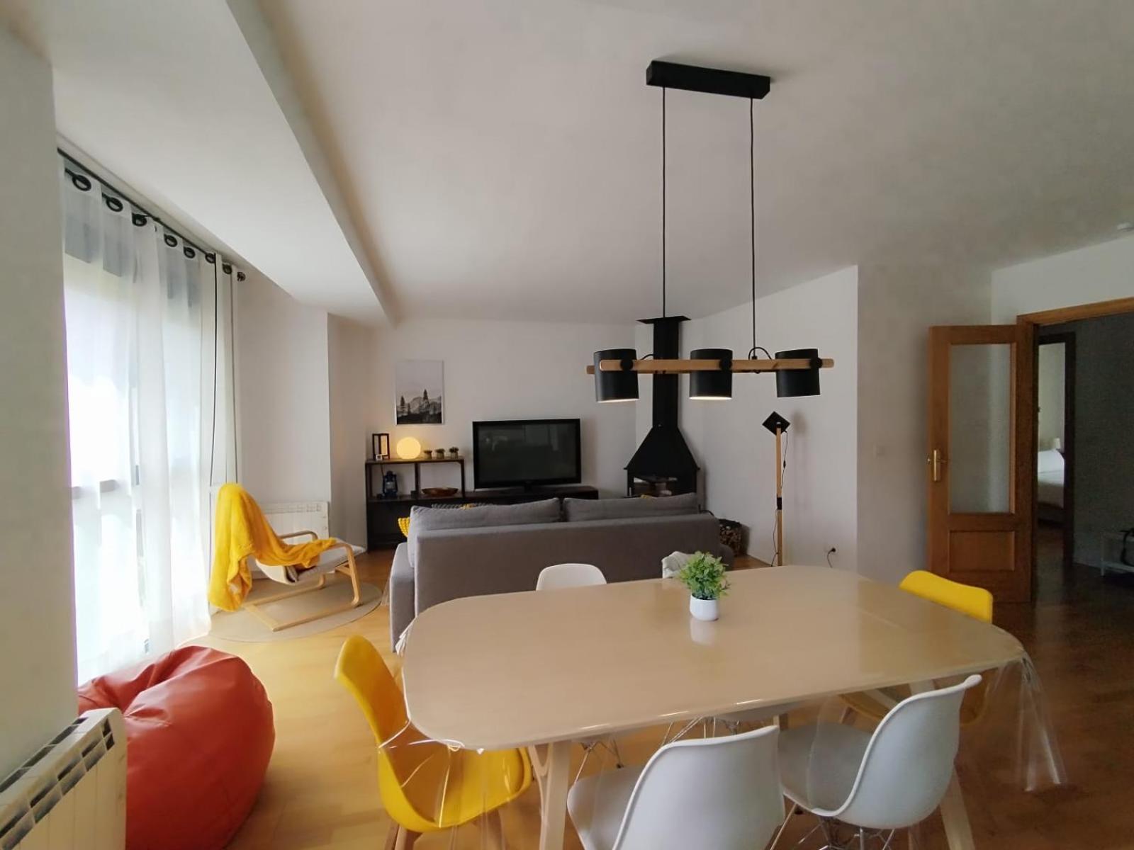 Ventanal De Saras Petfriendly Garaje Trastero Y Chimenea - Arafita Apartamentos Пантикоса Екстериор снимка