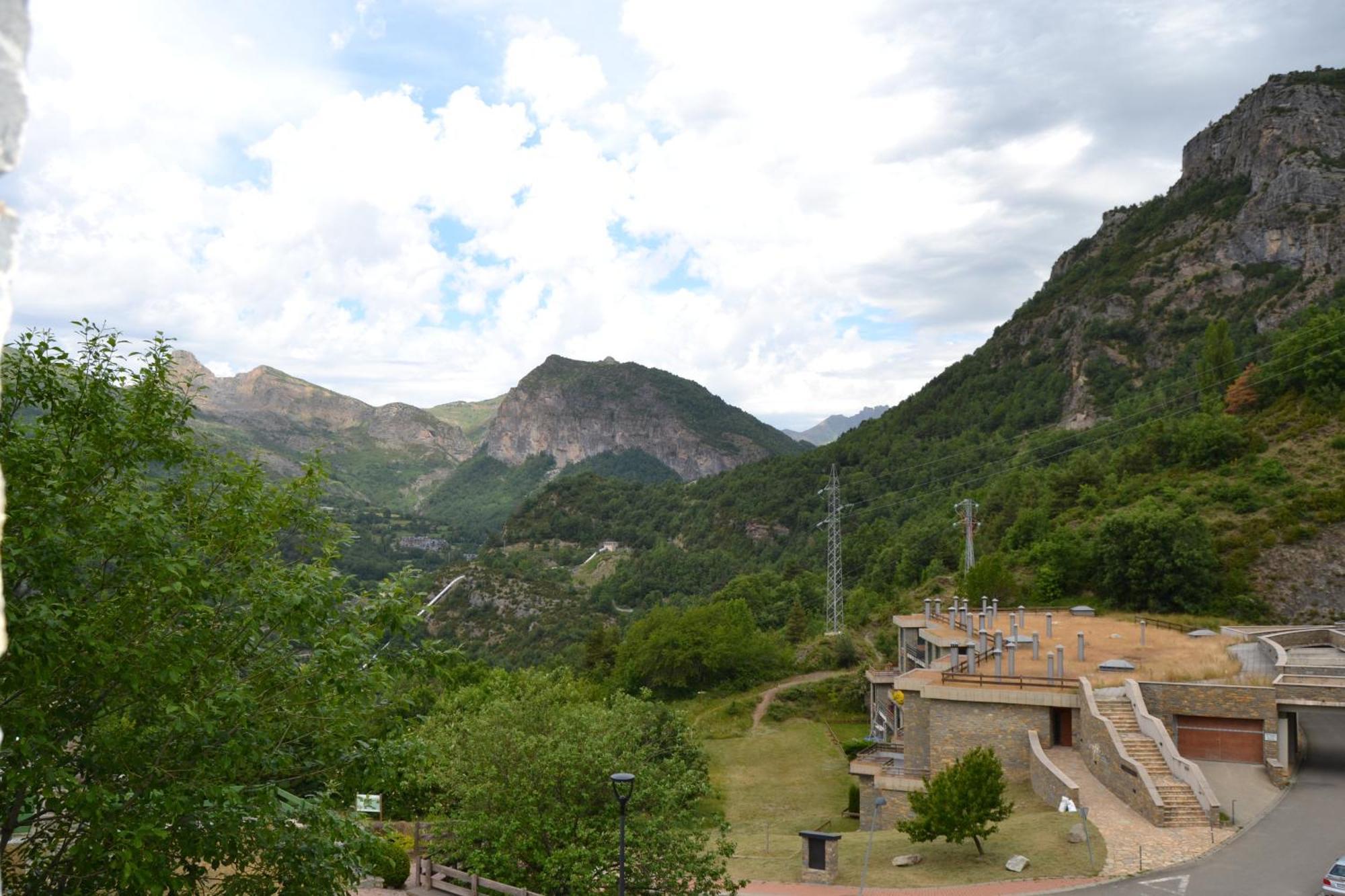 Ventanal De Saras Petfriendly Garaje Trastero Y Chimenea - Arafita Apartamentos Пантикоса Екстериор снимка
