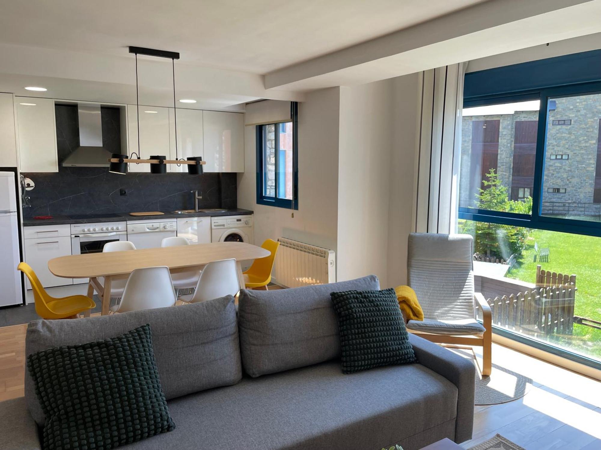 Ventanal De Saras Petfriendly Garaje Trastero Y Chimenea - Arafita Apartamentos Пантикоса Екстериор снимка
