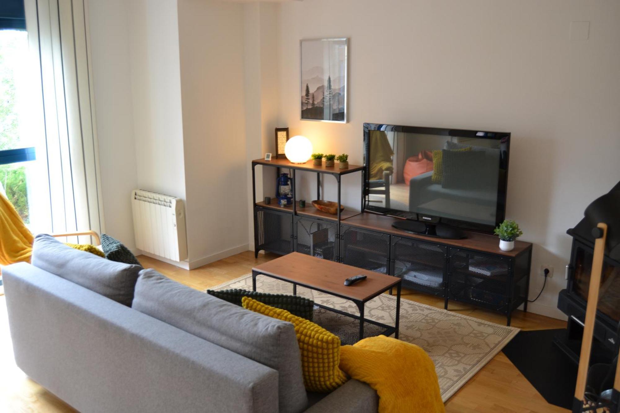 Ventanal De Saras Petfriendly Garaje Trastero Y Chimenea - Arafita Apartamentos Пантикоса Екстериор снимка