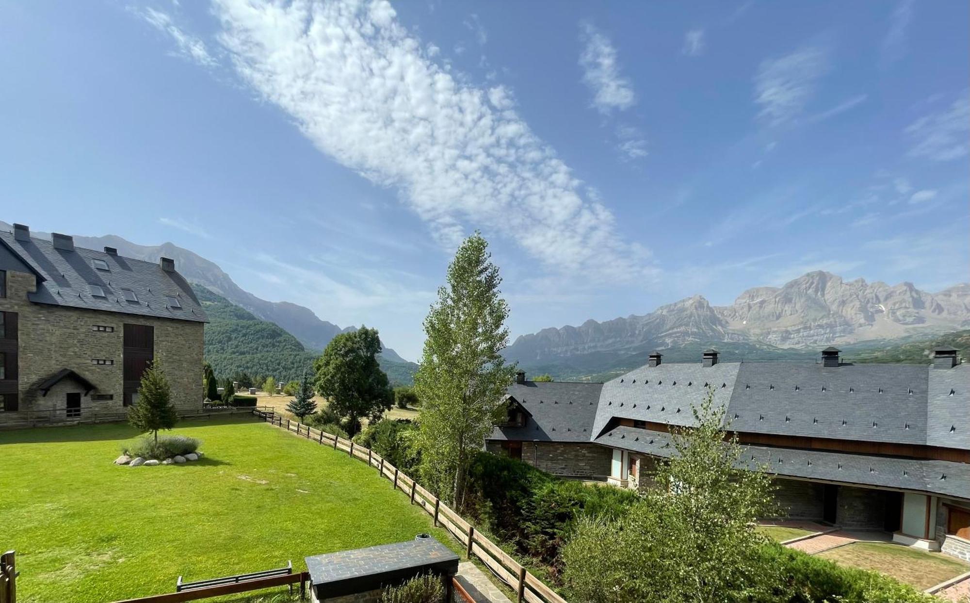 Ventanal De Saras Petfriendly Garaje Trastero Y Chimenea - Arafita Apartamentos Пантикоса Екстериор снимка
