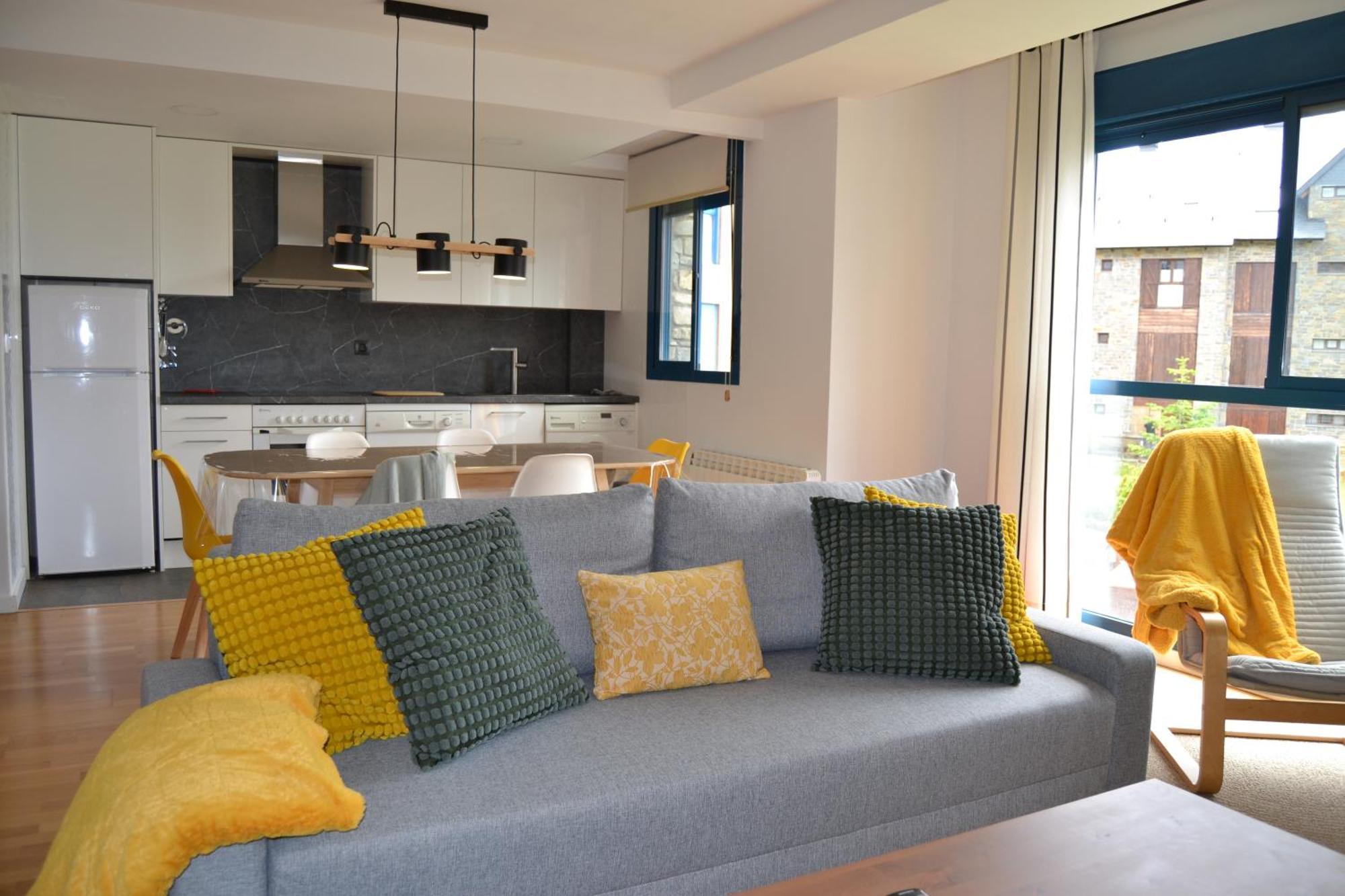 Ventanal De Saras Petfriendly Garaje Trastero Y Chimenea - Arafita Apartamentos Пантикоса Екстериор снимка