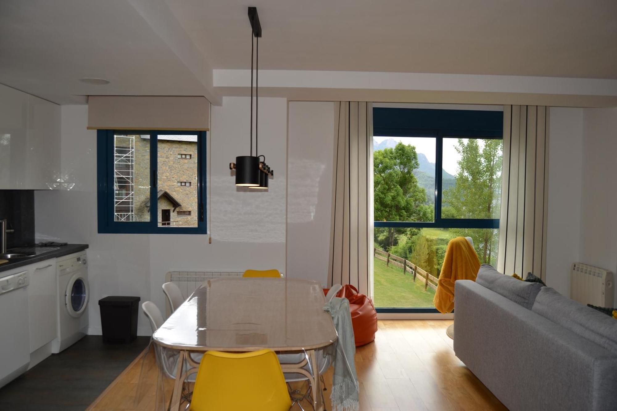 Ventanal De Saras Petfriendly Garaje Trastero Y Chimenea - Arafita Apartamentos Пантикоса Екстериор снимка