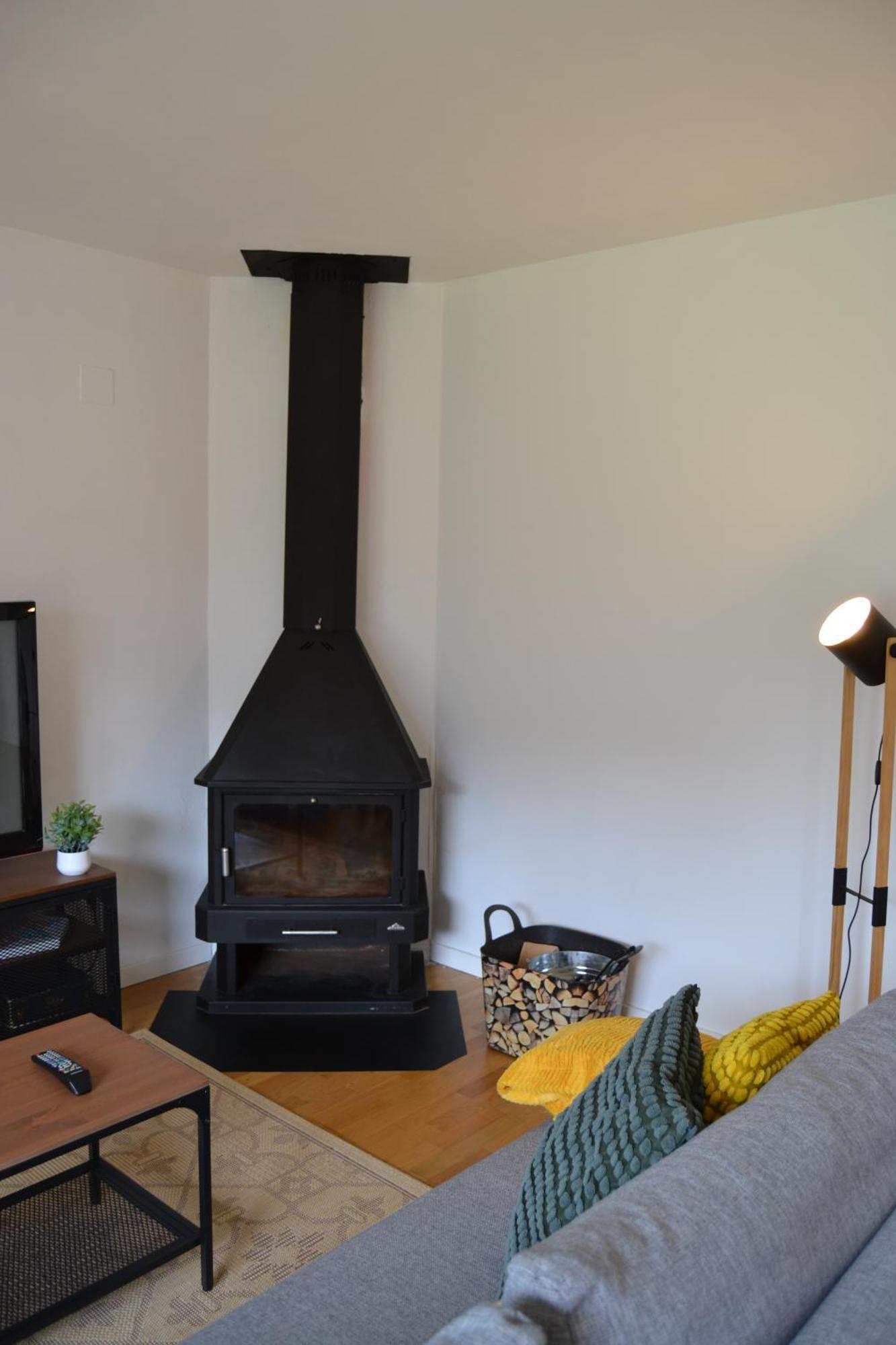 Ventanal De Saras Petfriendly Garaje Trastero Y Chimenea - Arafita Apartamentos Пантикоса Екстериор снимка