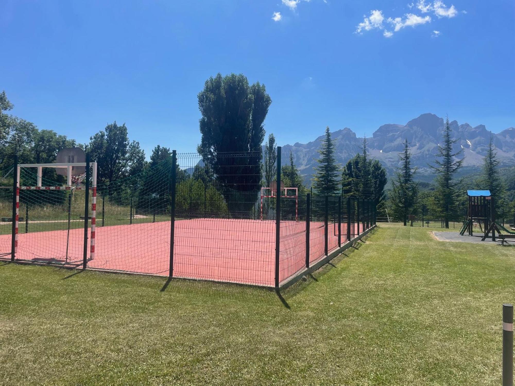 Ventanal De Saras Petfriendly Garaje Trastero Y Chimenea - Arafita Apartamentos Пантикоса Екстериор снимка