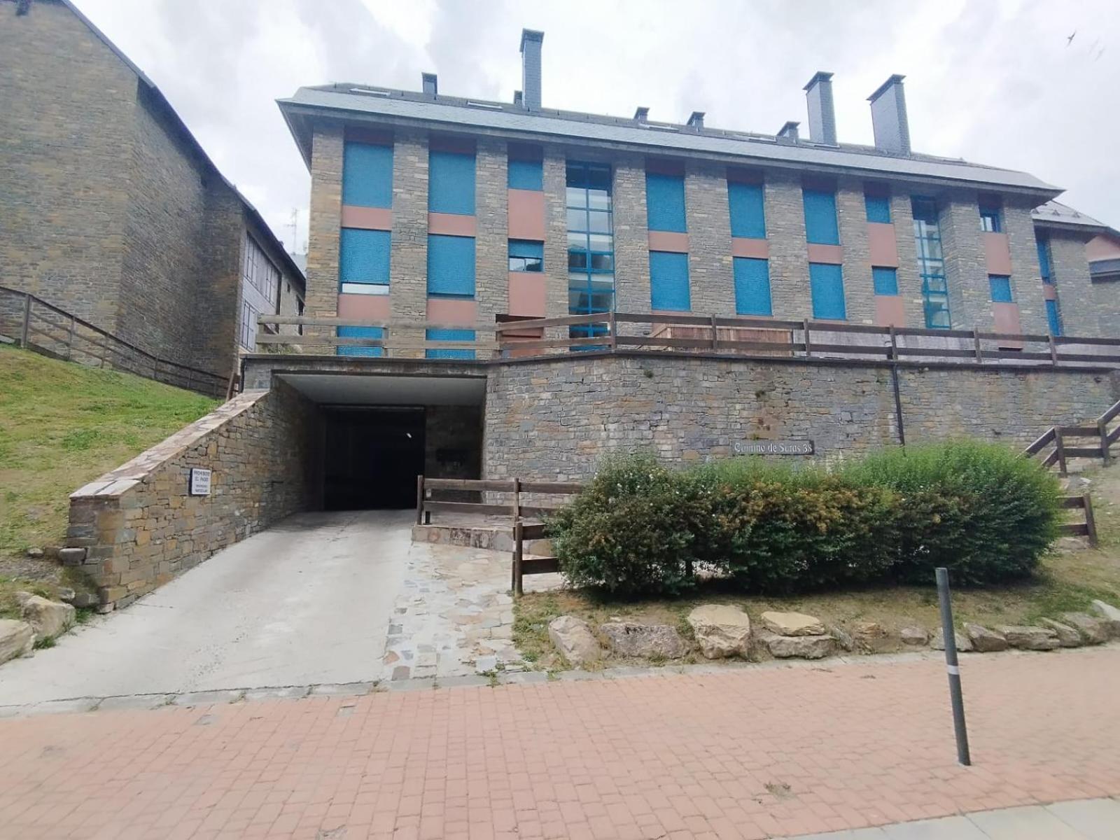Ventanal De Saras Petfriendly Garaje Trastero Y Chimenea - Arafita Apartamentos Пантикоса Екстериор снимка